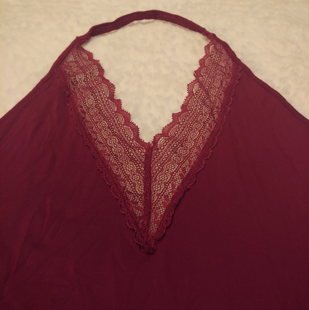 AEO Halter Bodysuit